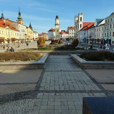 Jednoizbovy V Centre Banskej Bystrice