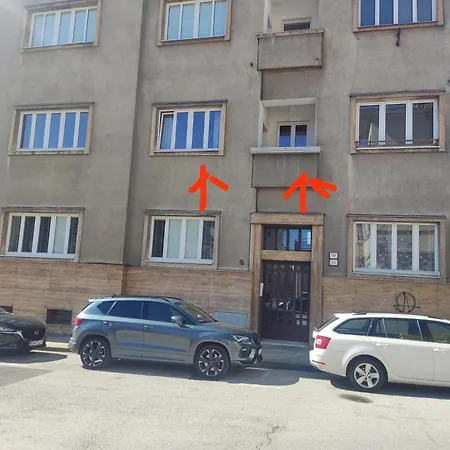 Lägenhet Jednoizbovy V Centre Banskej Bystrice Banská Bystrica